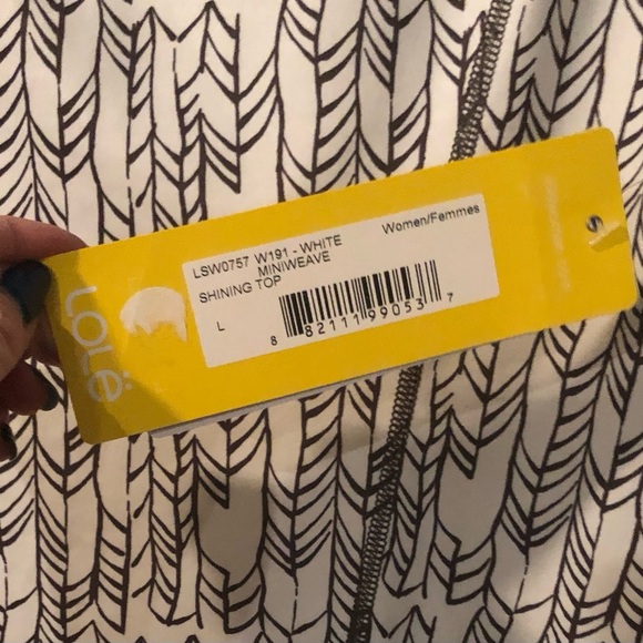 Lole quick dry long sleeve active wear - Picture 5 of 11